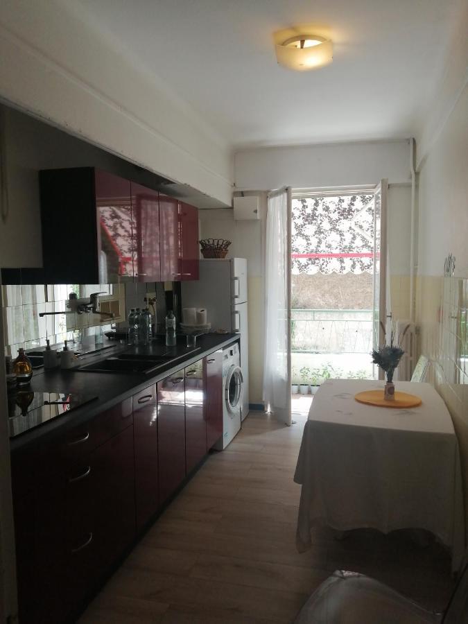 Appartement 5 Minute De La Promenade ニース エクステリア 写真